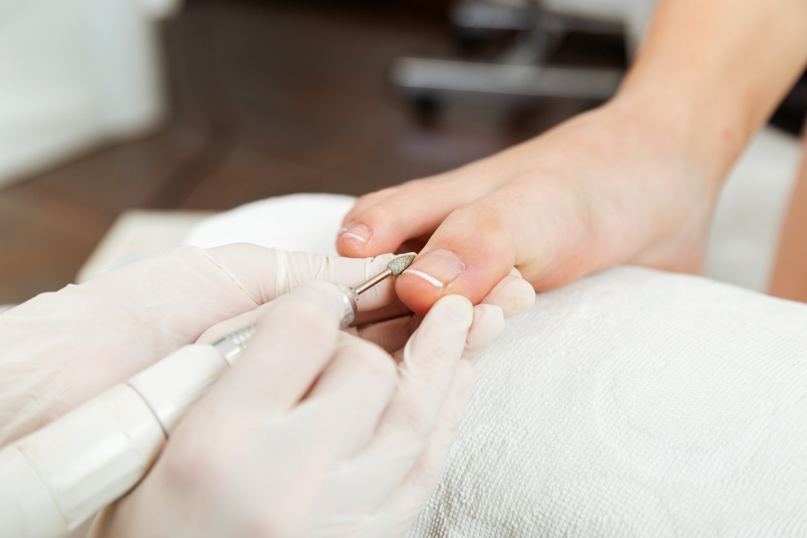 Classic Pedicure