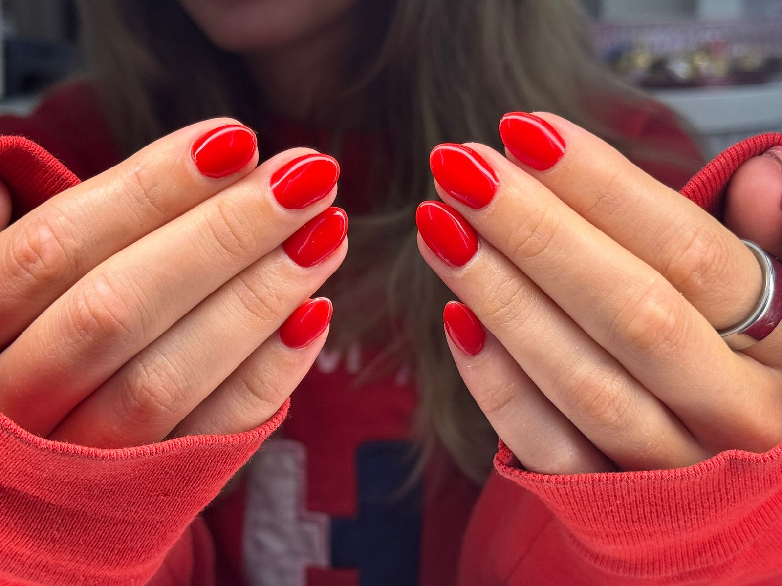 Gel Manicure