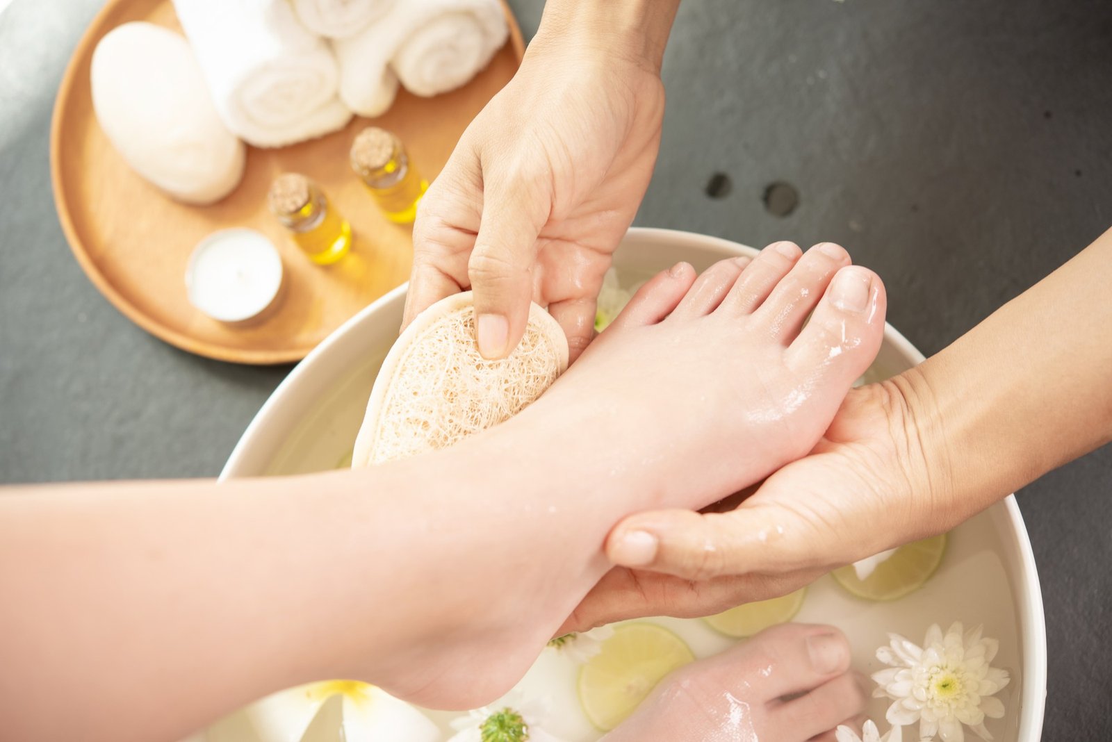 Spa Pedicure